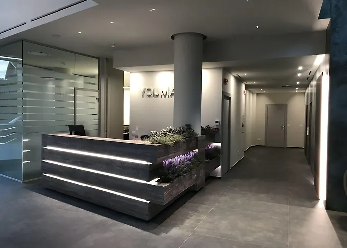 YOUMAMI Suite Hotel Wellness&Spa