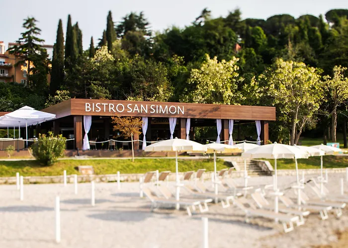 Hotel Haliaetum - San Simon Resort