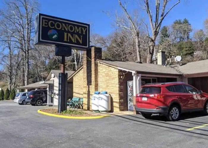 Economy Inn Sylva