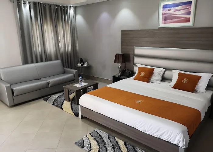 Nouakchott Hotel