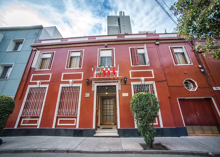Hotel Sahara Inn Santiago de Chile