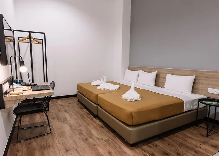 Urban Inn, Alor Setar