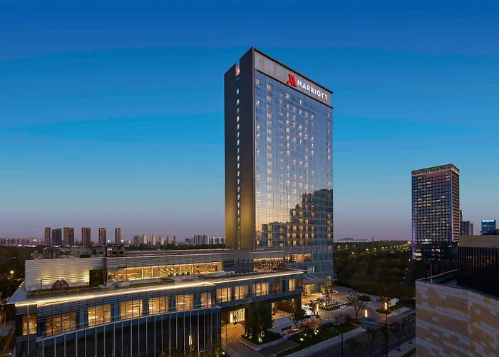 Jiaxing Marriott Hotel