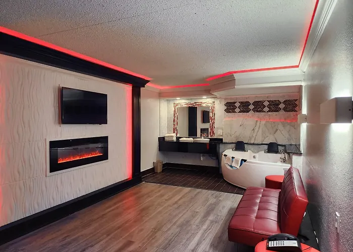 Motel 6 North Little Rock, Ar-Jfk Blvd