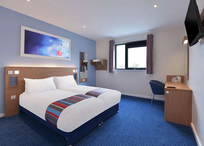 Travelodge Chichester Central