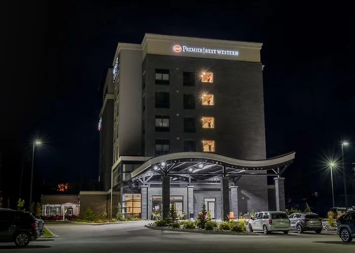 Best Western Premier Northwood Hotel