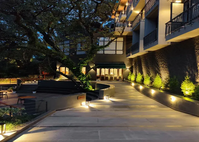 The Rosefinch Sarovar Portico