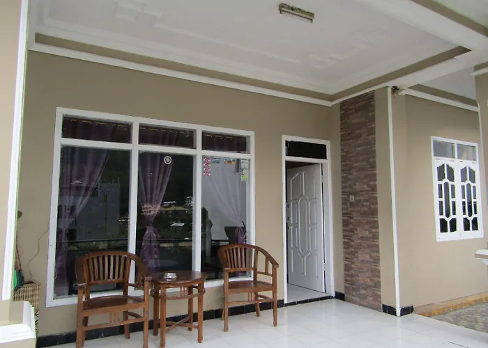 Penginapan Melati Sarangan