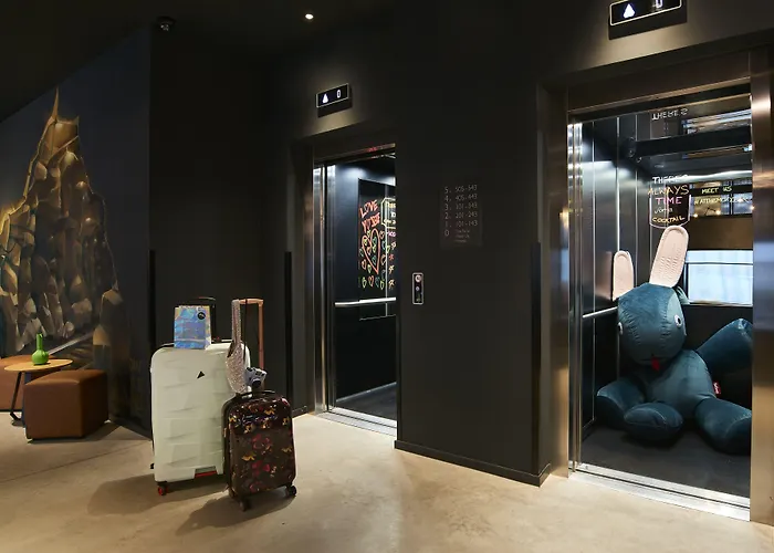 Moxy Essen City