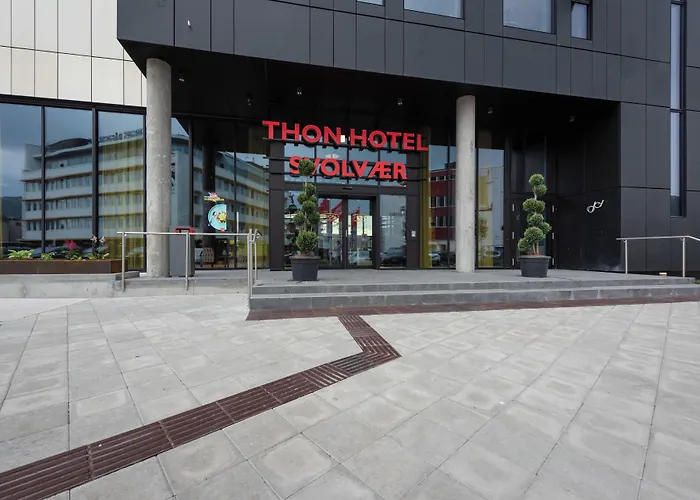 Thon Hotel Svolvaer
