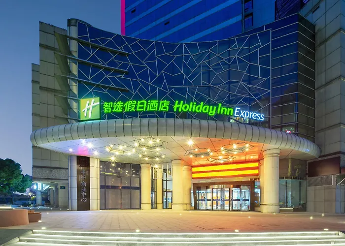 Holiday Inn Express Hangzhou Westlake East By Ihg