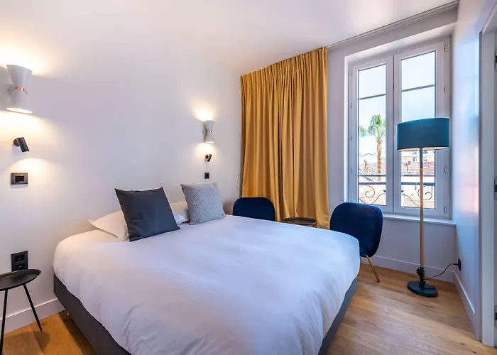 Boutique Hotel Nice Cote D'Azur