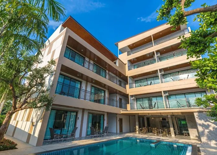 The Bell Airport Phuket Hotel - Sha Extra Plus