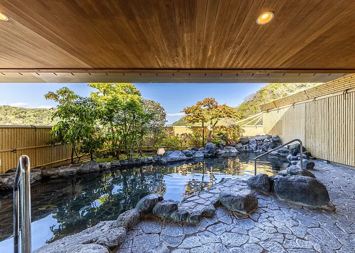 Shuzenji Onsen Katsuragawa
