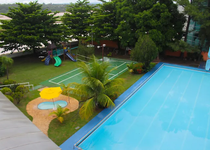 Hotel Canoeiros