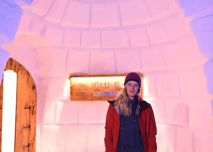 Iglu-Dorf Innsbruck Kuehtai