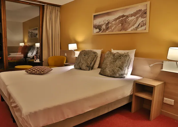 Sowell Hotels Mont Blanc Et Spa