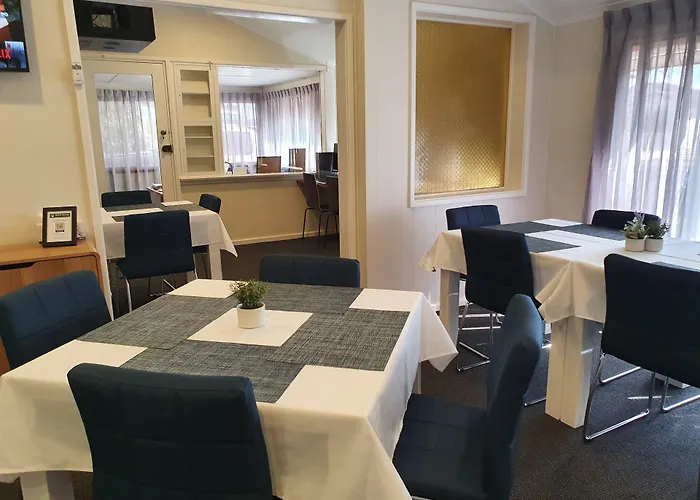 Black Sheep Motel Goulburn