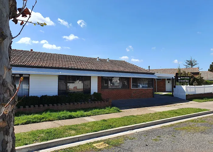 Black Sheep Motel Goulburn