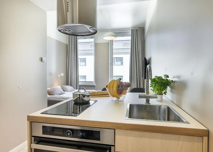Forenom Aparthotel Vaasa