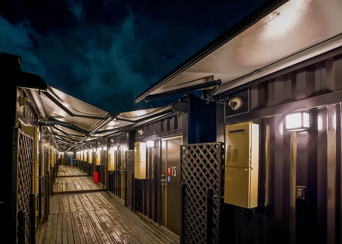 Hotel R9 The Yard Tokoname