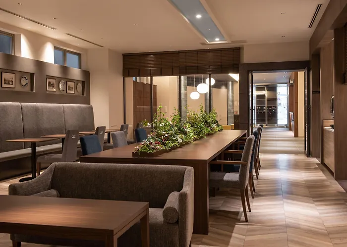 Hotel Vista Matsuyama