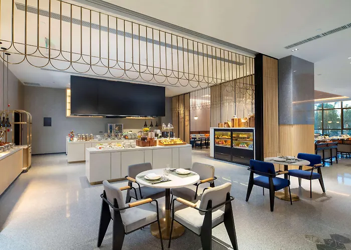 Hilton Garden Inn Changde Dingcheng