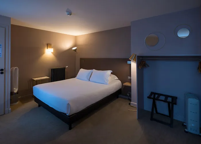 Hotel Loysel Le Gaucher