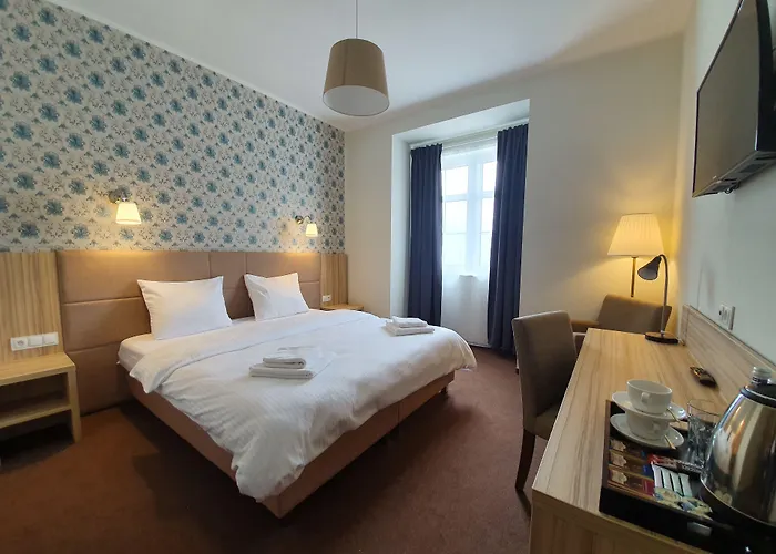 Hotel Nadodrzanski Dwor - Nowa Sol
