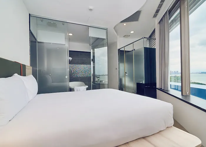 Check Inn Express New Taipei Tamsui