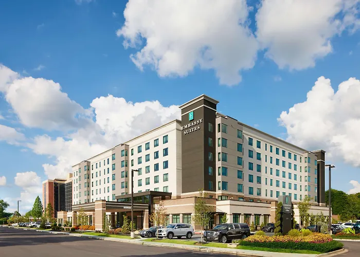 Embassy Suites By Hilton Atlanta Airport North