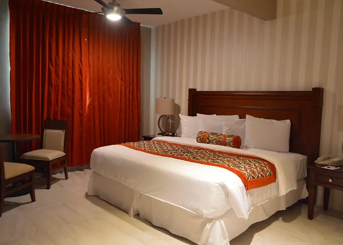 Hotel Villa Magna Poza Rica