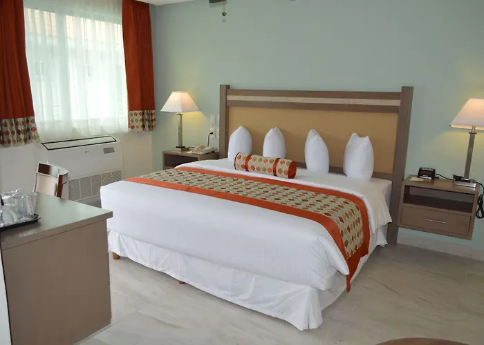 Hotel Villa Magna Poza Rica