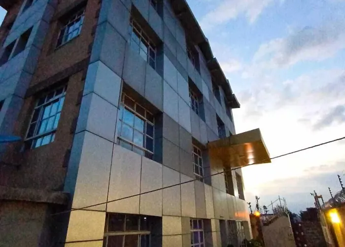 Kentania Hotel & Spa, Nakuru - Kenya