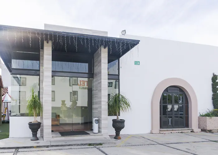 Hotel San Pablo