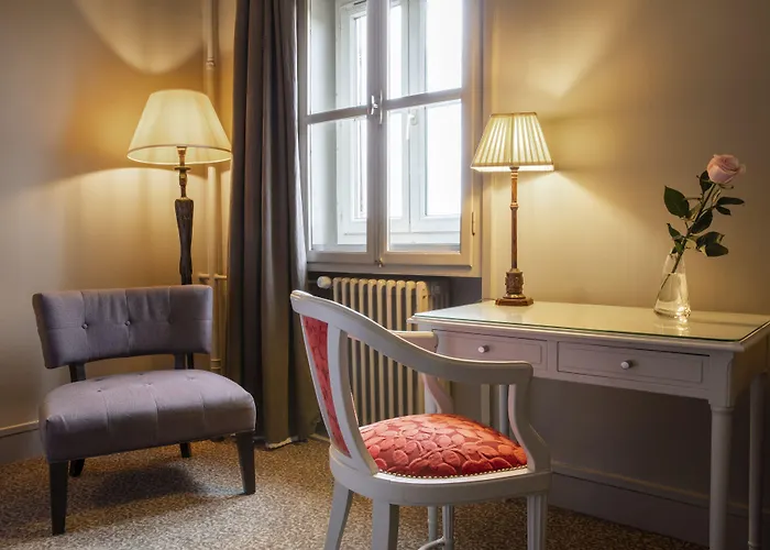 Best Western Plus D'Europe Et D'Angleterre