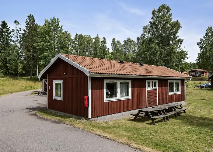 First Camp Lugnet-Falun