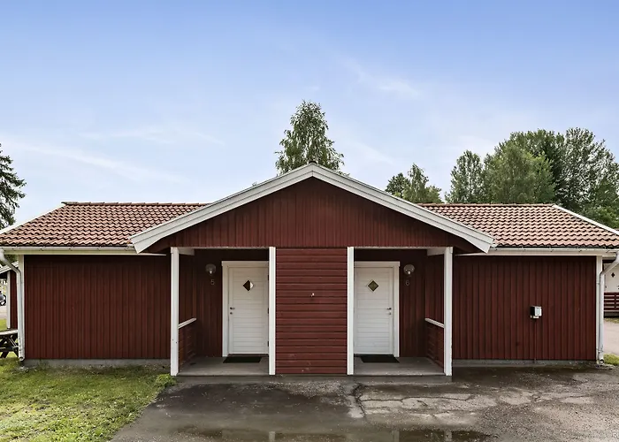 First Camp Lugnet-Falun