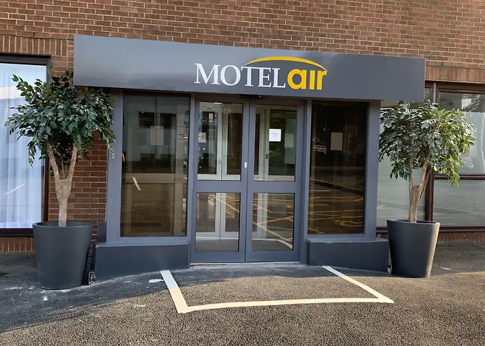 Motel Air Glasgow Airport