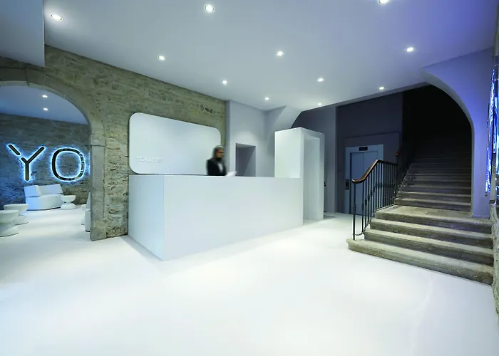 Youme Design Place Hotel