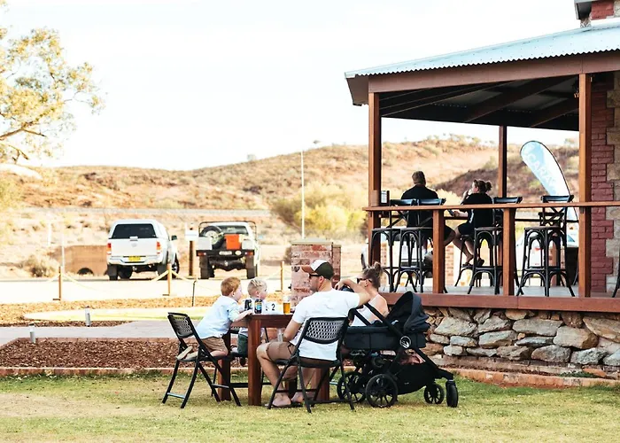 Broken Hill Outback Resort