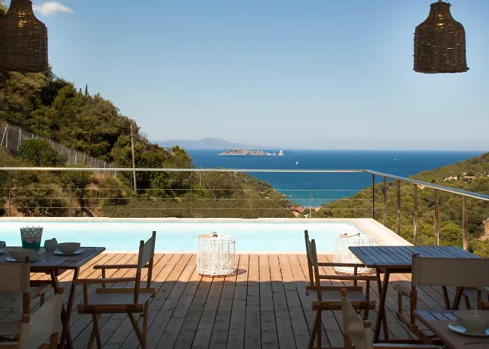 Es Cel De Begur Hotel