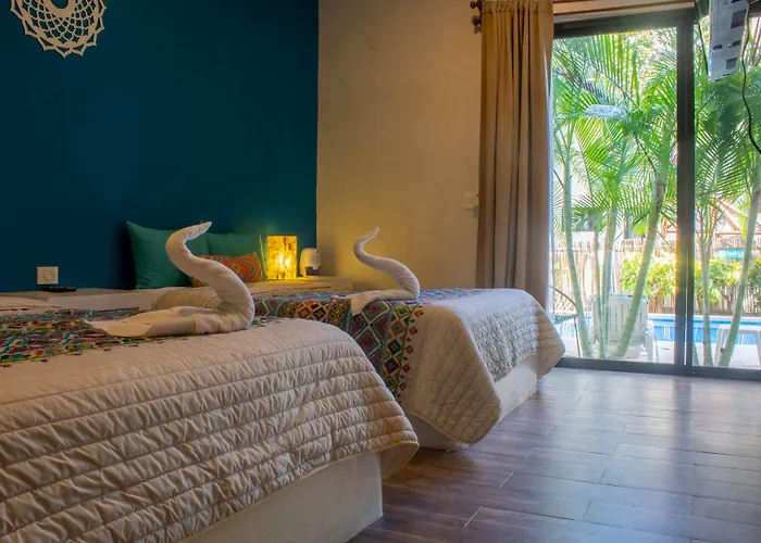 Azul 36 Hotel