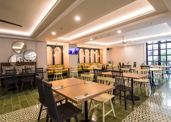 Jambuluwuk Thamrin Hotel