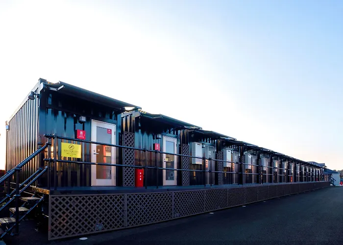 Hotel R9 The Yard Ota