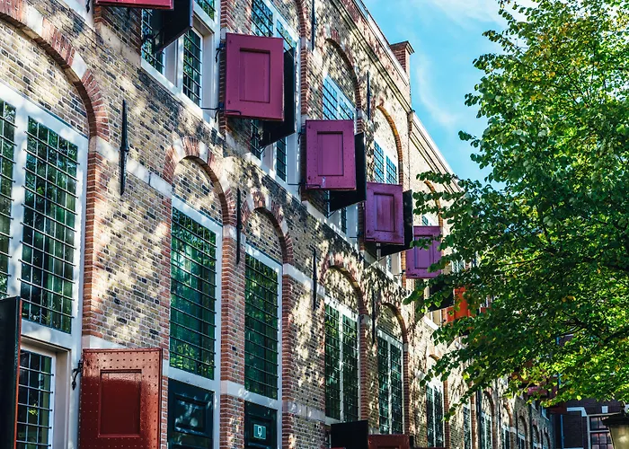 Relais & Chateaux Weeshuis Gouda