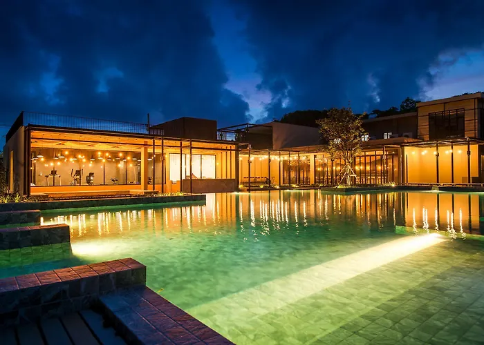The Gallery Hotel Nai Harn