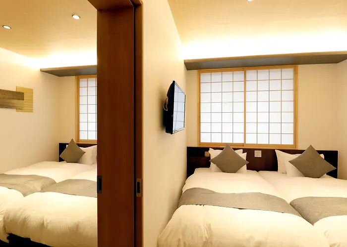 Stay Sakura Kyoto Suzaku Oji