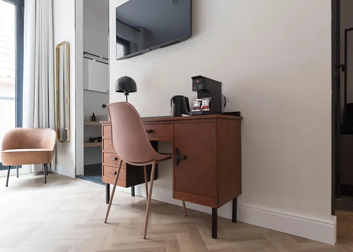 Ysbrantsz Boutique Hotel