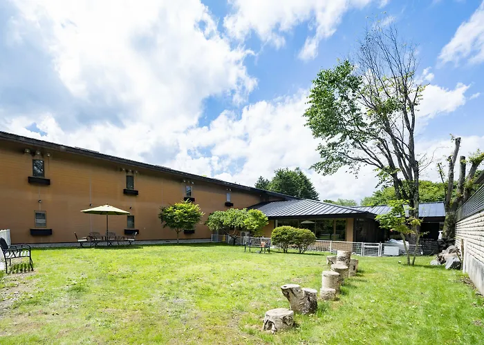 Sora Hotel Karuizawa Outlet
